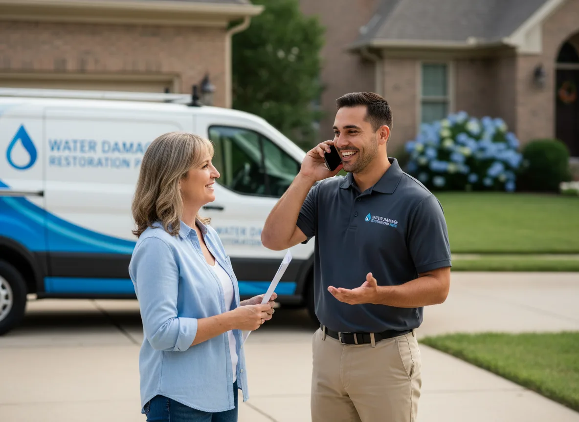 Flood Restoration Comstock, TX FAQs